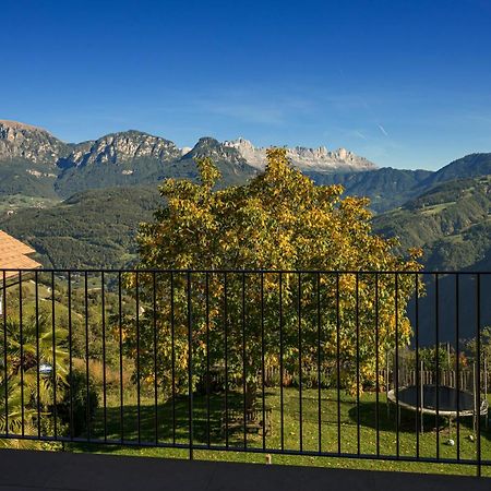 Apartamento Gestuet Feuerstein- Lanznasterhof Prato all'Isarco Exterior foto