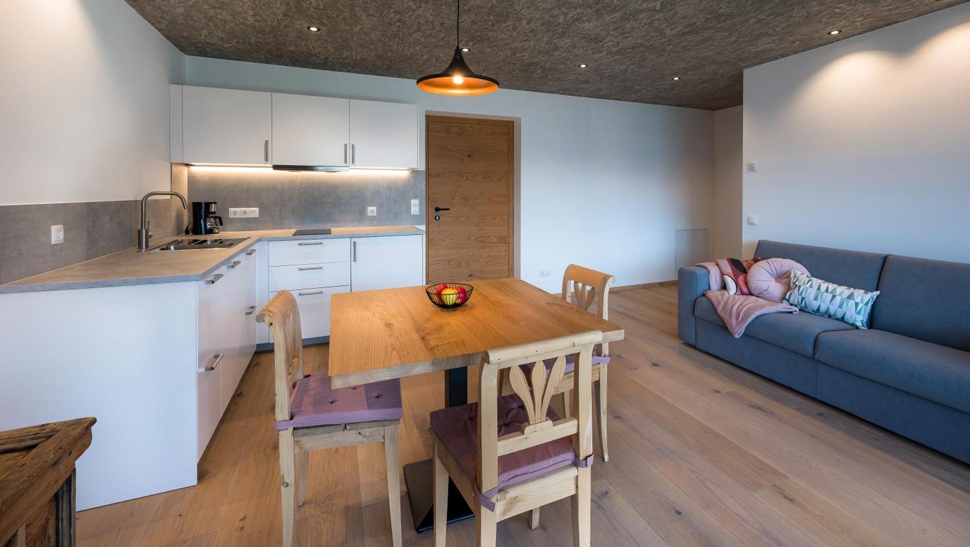 Apartamento Gestuet Feuerstein- Lanznasterhof Prato all'Isarco Exterior foto